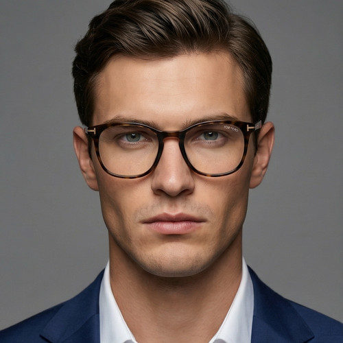 Tom ford eyeglasses brown - ford,