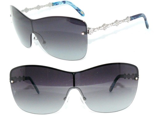 Tiffany sunglasses blue - tiffany, &